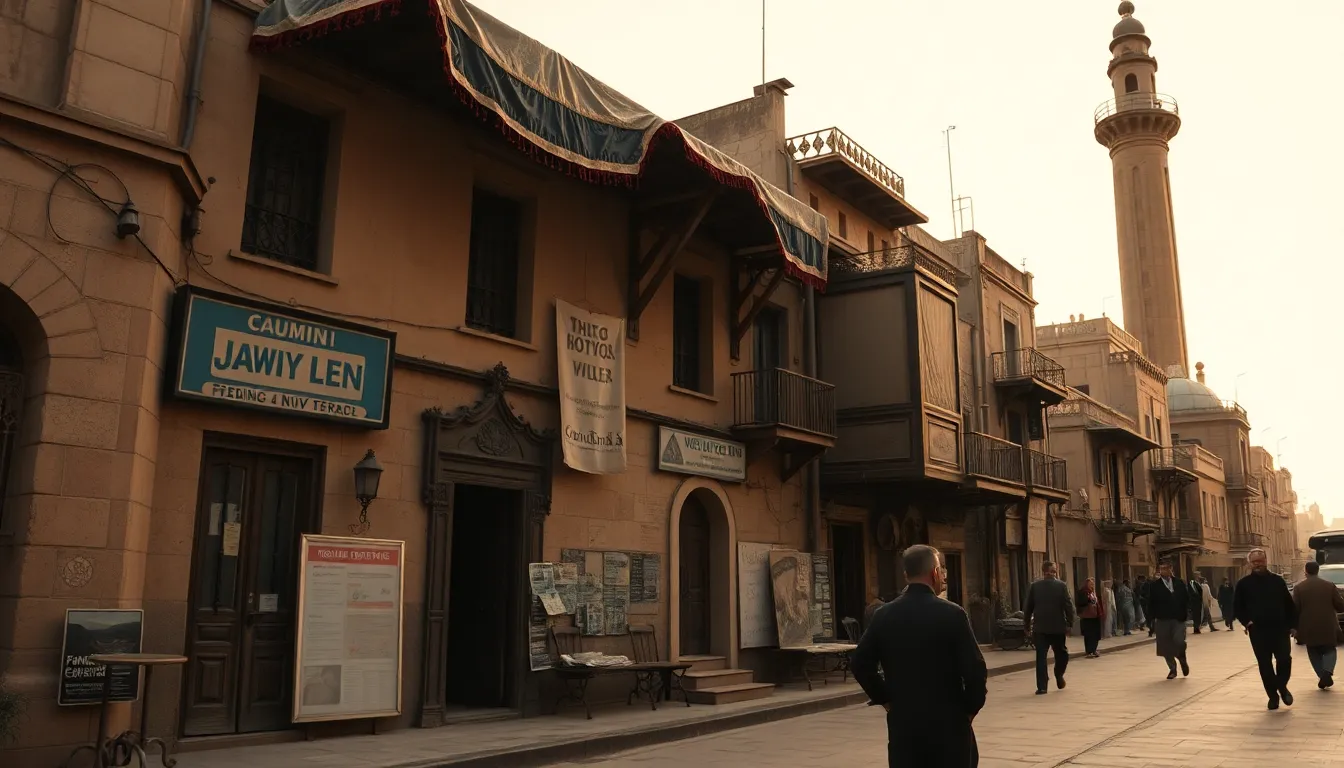 The History of Egypt's Jewish Community
