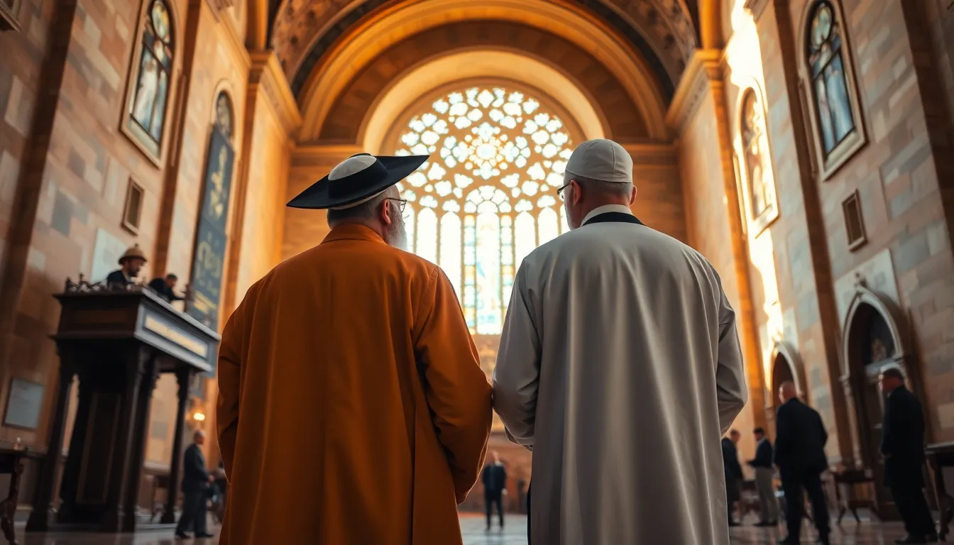 Co-Leading an Interfaith Heritage Trip to Egypt