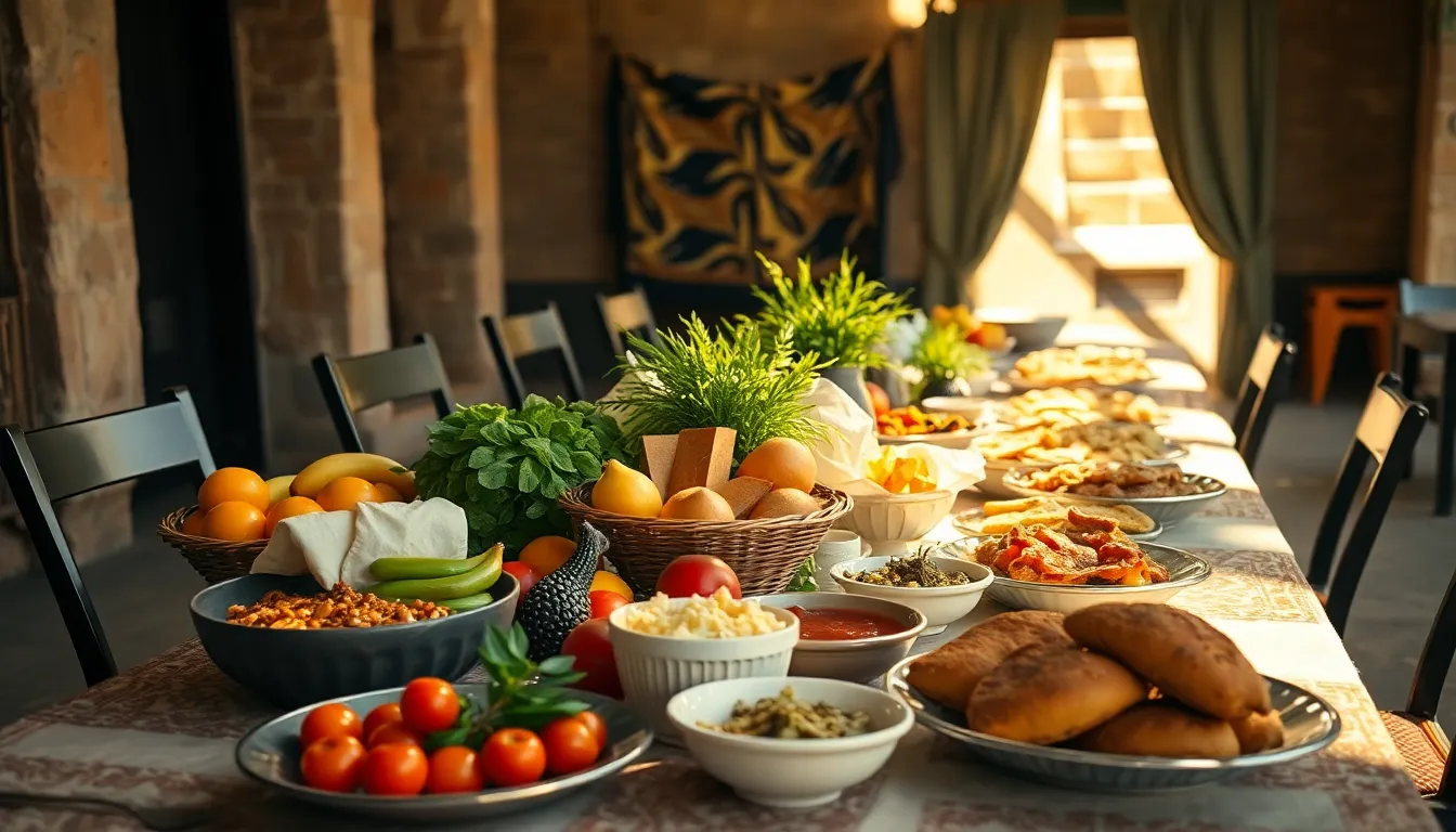 Keeping Kosher on an Egypt Heritage Tour