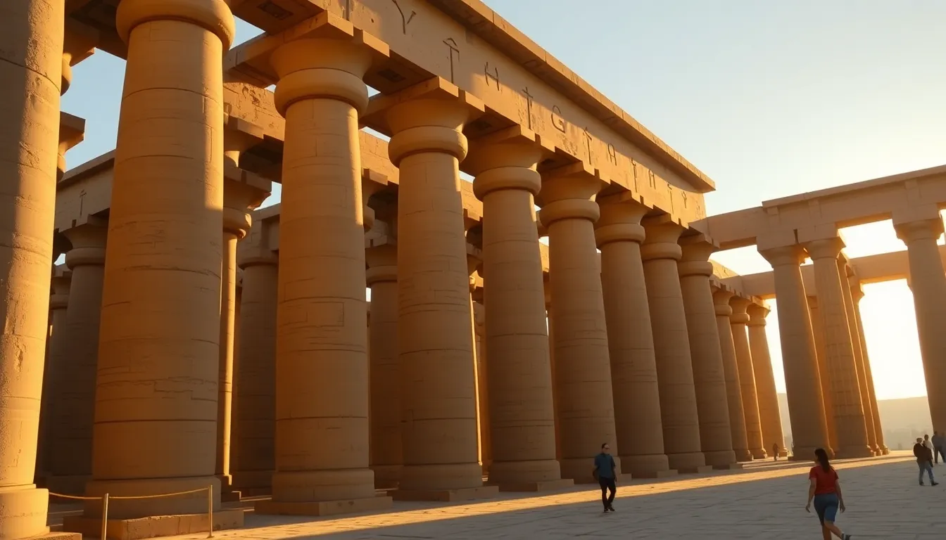 Luxor Heritage Guide: Thebes for Faith Groups