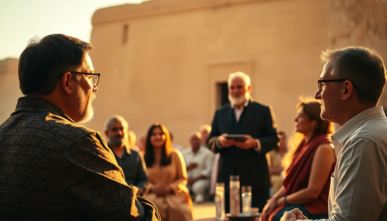 Marketing an Egypt Heritage Trip to Your Congregation