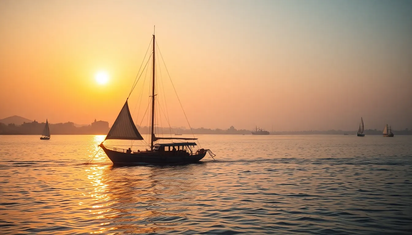 Nile Cruise vs Land-Based Egypt Heritage Tour
