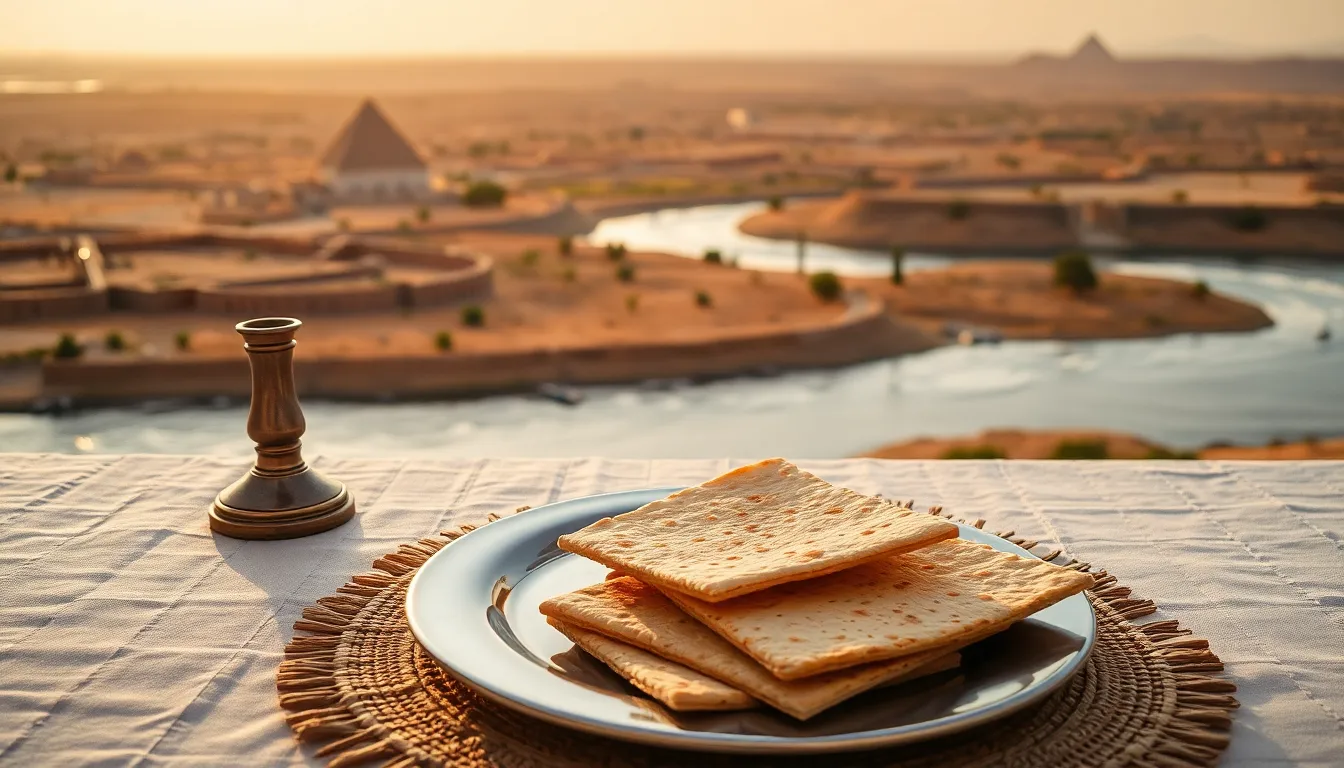 A Passover Heritage Trip to Egypt: Walking the Story