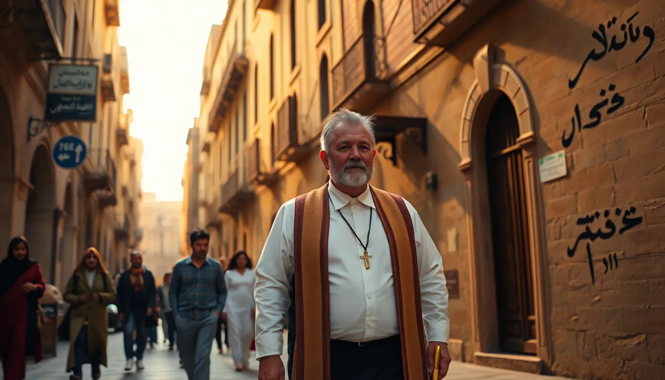 How a Pastor Leads a First Heritage Trip to Egypt
