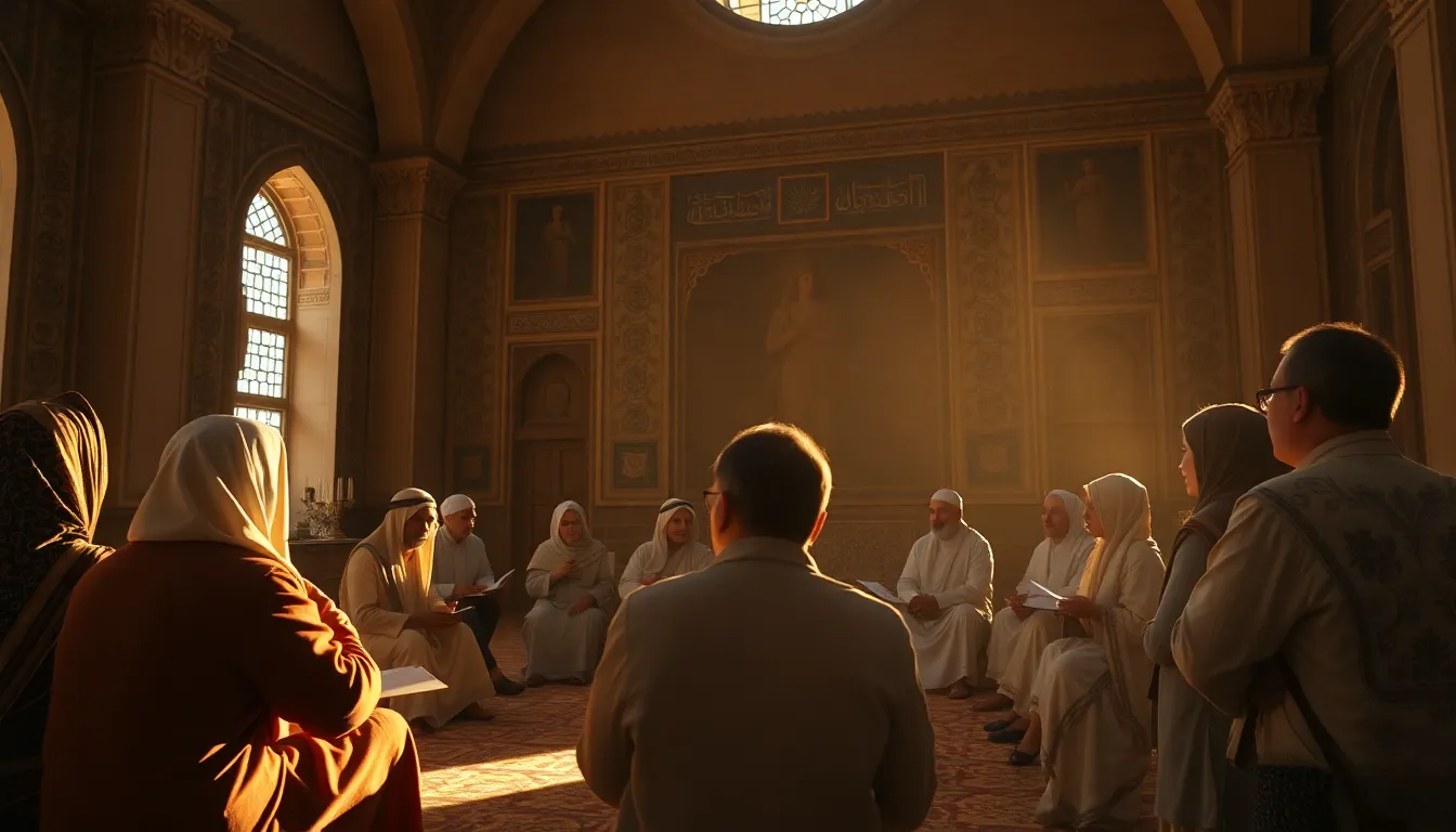Preparing Your Group Spiritually for Egypt