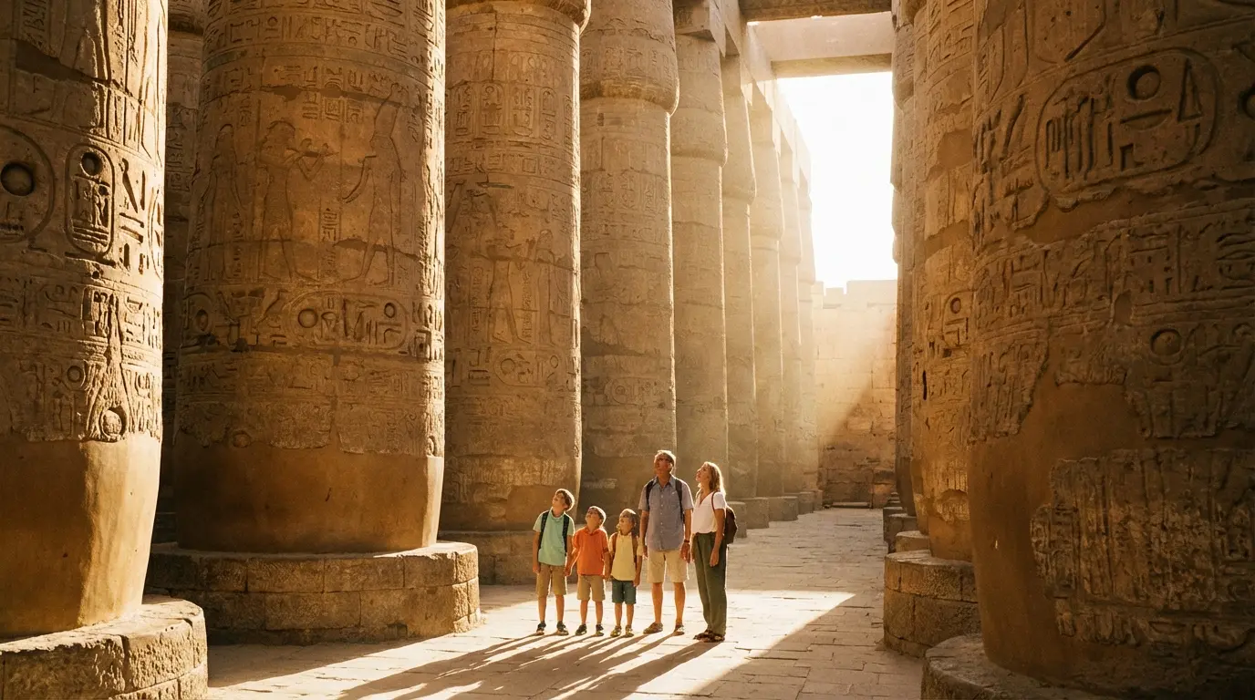 Private Tour vs. Group Tour in Egypt: How to Choose What's Right for Your Faith Journey