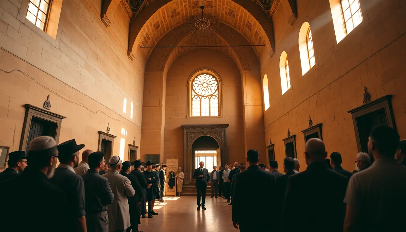 How a Rabbi Builds an Egypt Heritage Journey