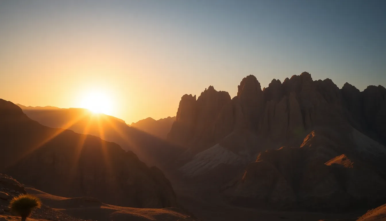 The Sinai Peninsula: A Heritage Region Guide
