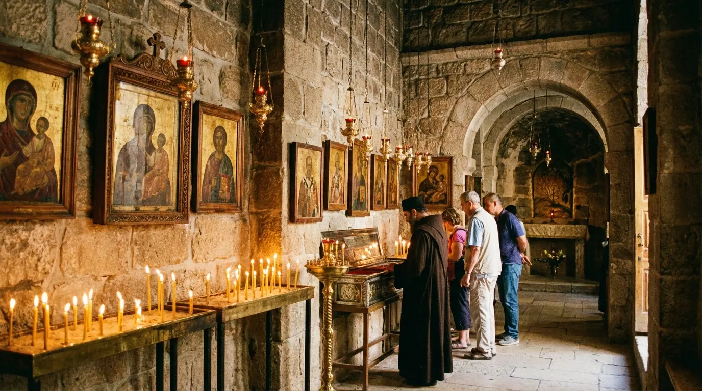 Spiritual Sites in Egypt: What Every Faith Traveler Needs to See (and Experience)