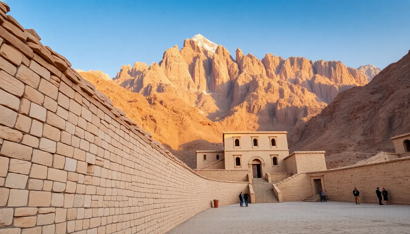 Saint Catherine's Monastery: A Heritage Pilgrimage