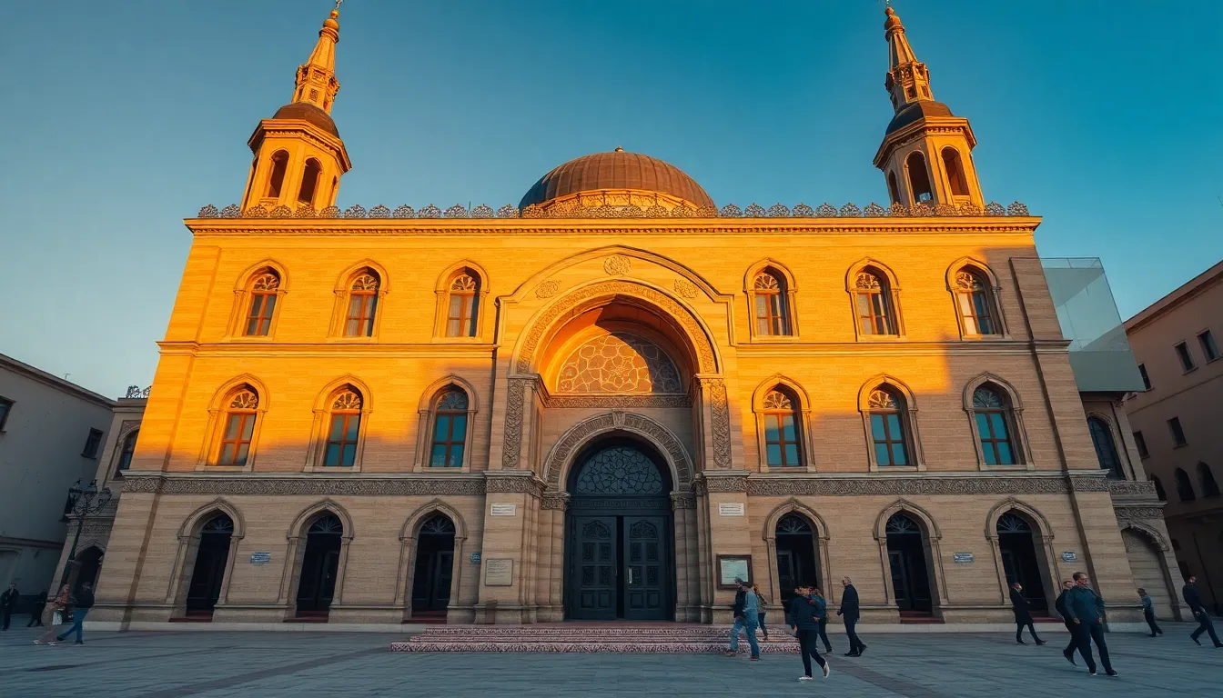 The Synagogues of Egypt: A Heritage Map