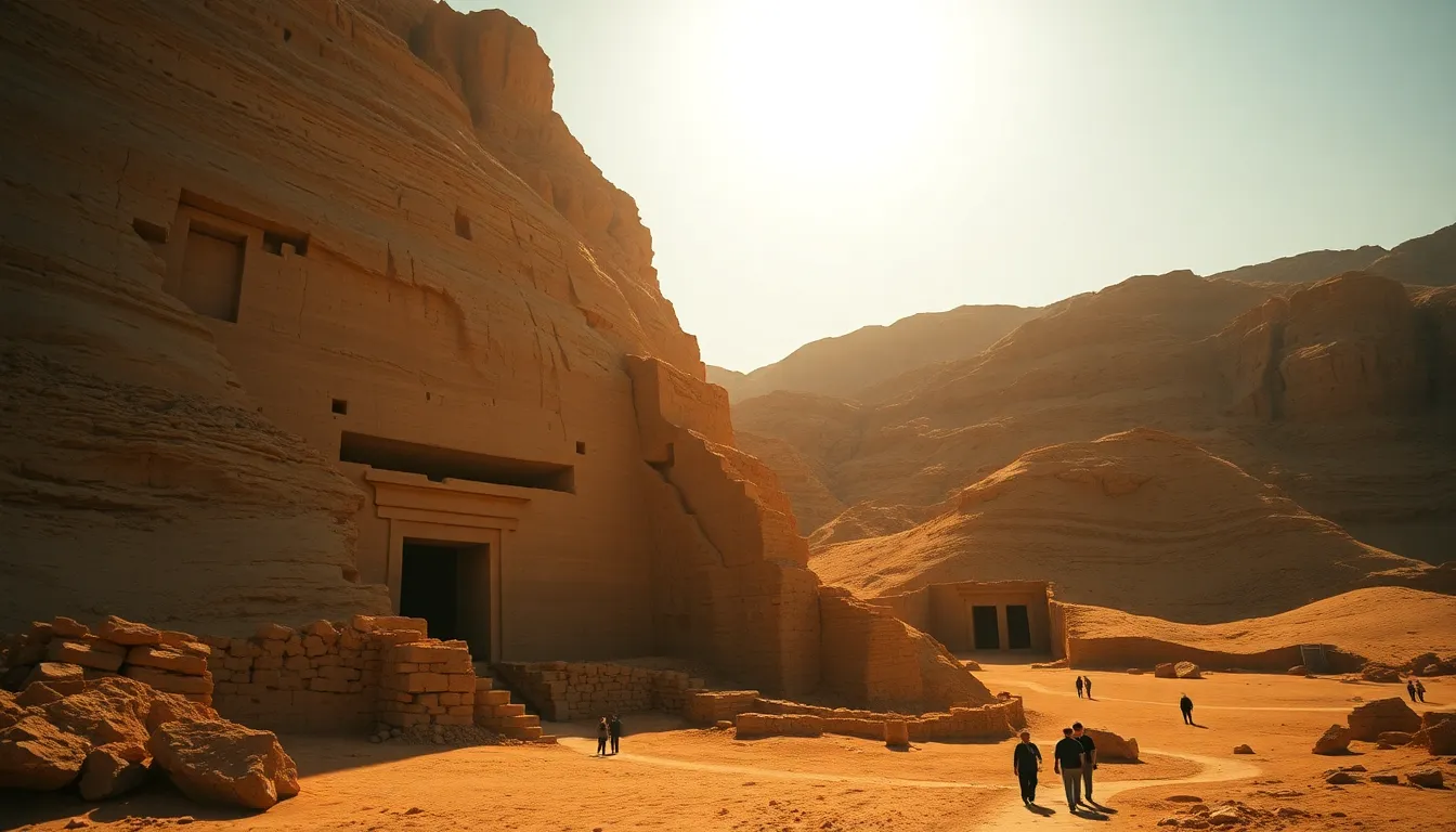 Heritage Guide to the Valley of the Kings