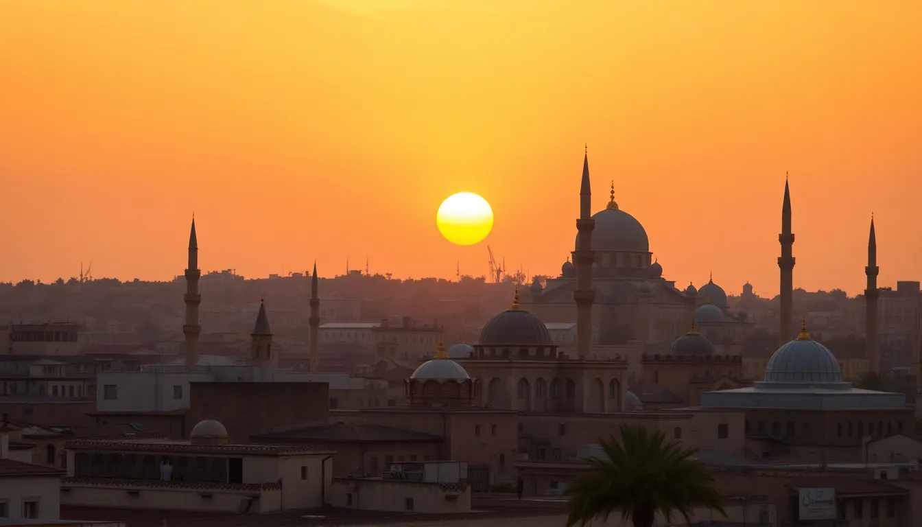 A Weekend Cairo Heritage Itinerary