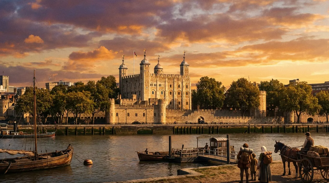 First-Time Heritage Traveler's Guide to England