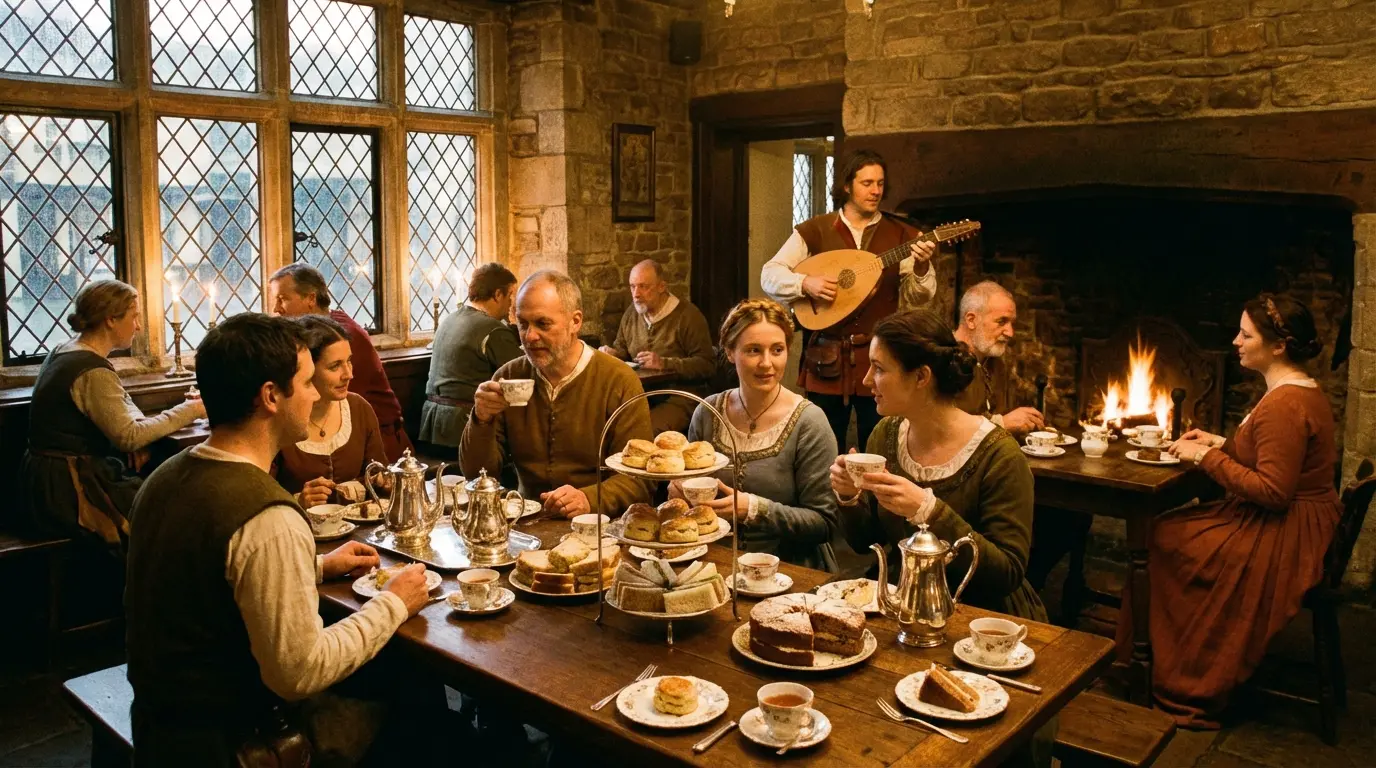 What Nobody Tells You About Heritage Travel to England