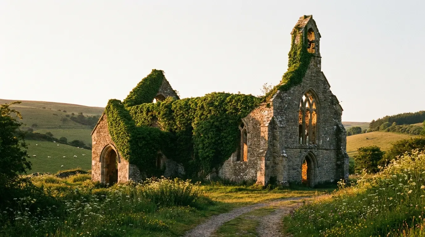 Heritage Sites in England You Won't Find in Any Guidebook