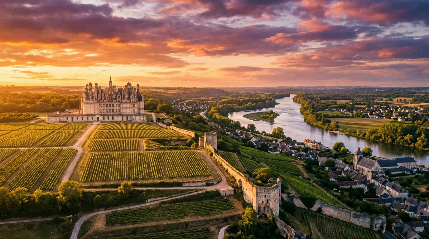 A 10-Day Heritage Itinerary for France