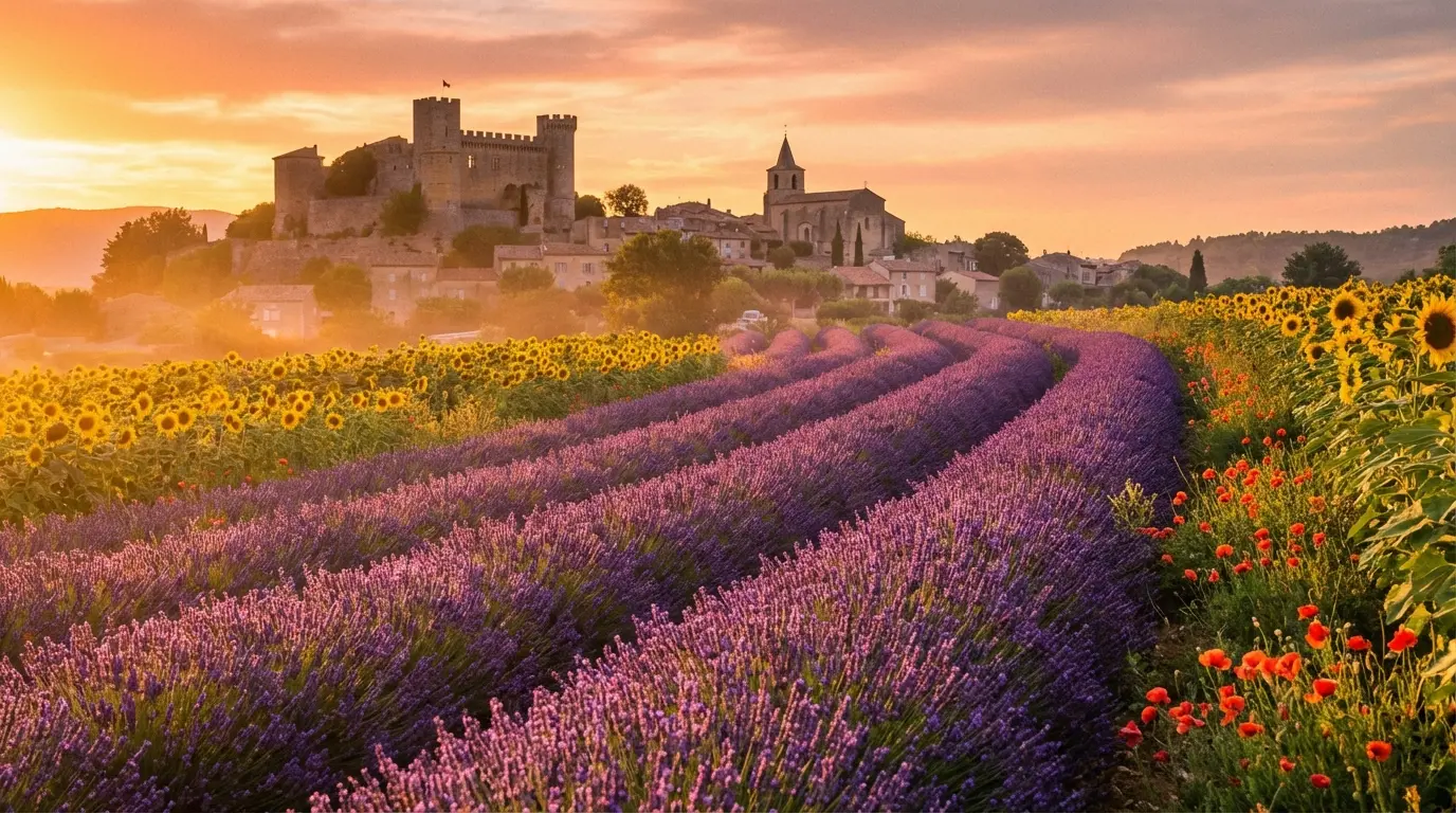 Best Time to Visit France for a Heritage Journey (Season by Season)