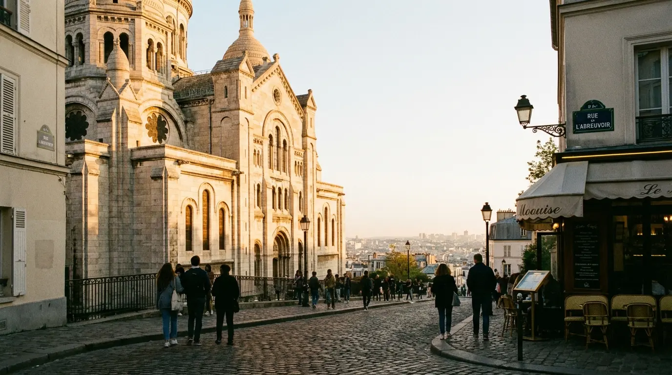 First-Time Heritage Traveler's Guide to France