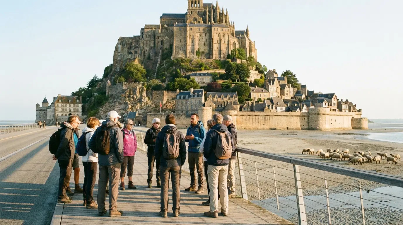 Planning a Group Heritage Tour to France: A Guide for Pastors & Rabbis