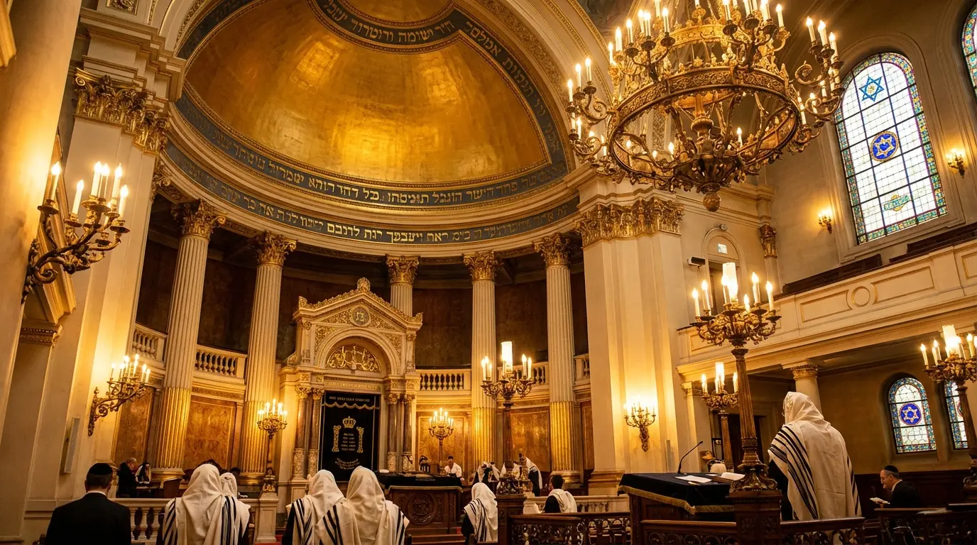 Jewish Heritage in France: Communities, Synagogues & Sacred History