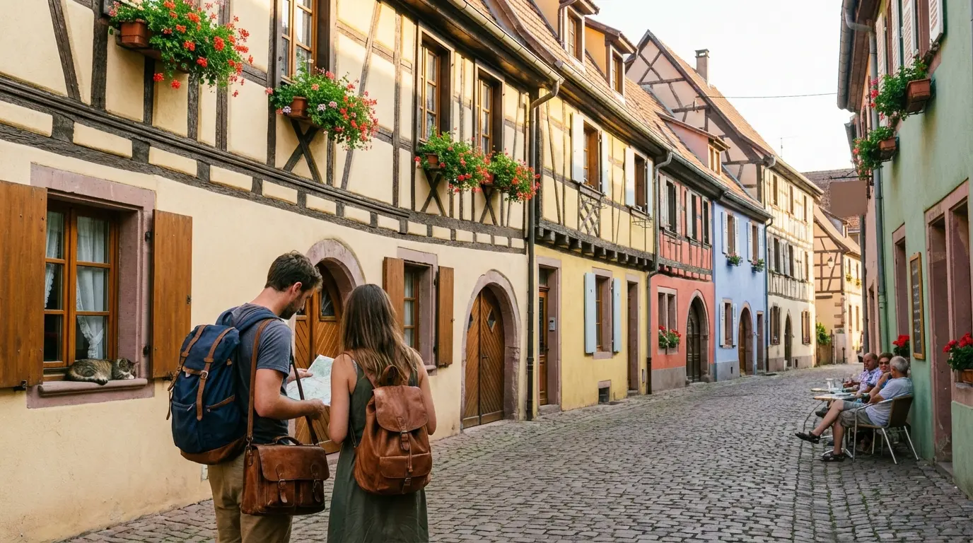 Private Tour vs. Group Tour in France: Which Is Right for You?