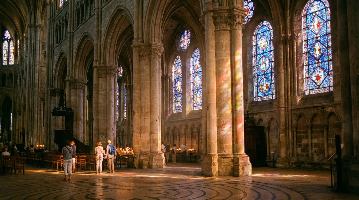 Spiritual Sites in France: What Faith Travelers Need to See