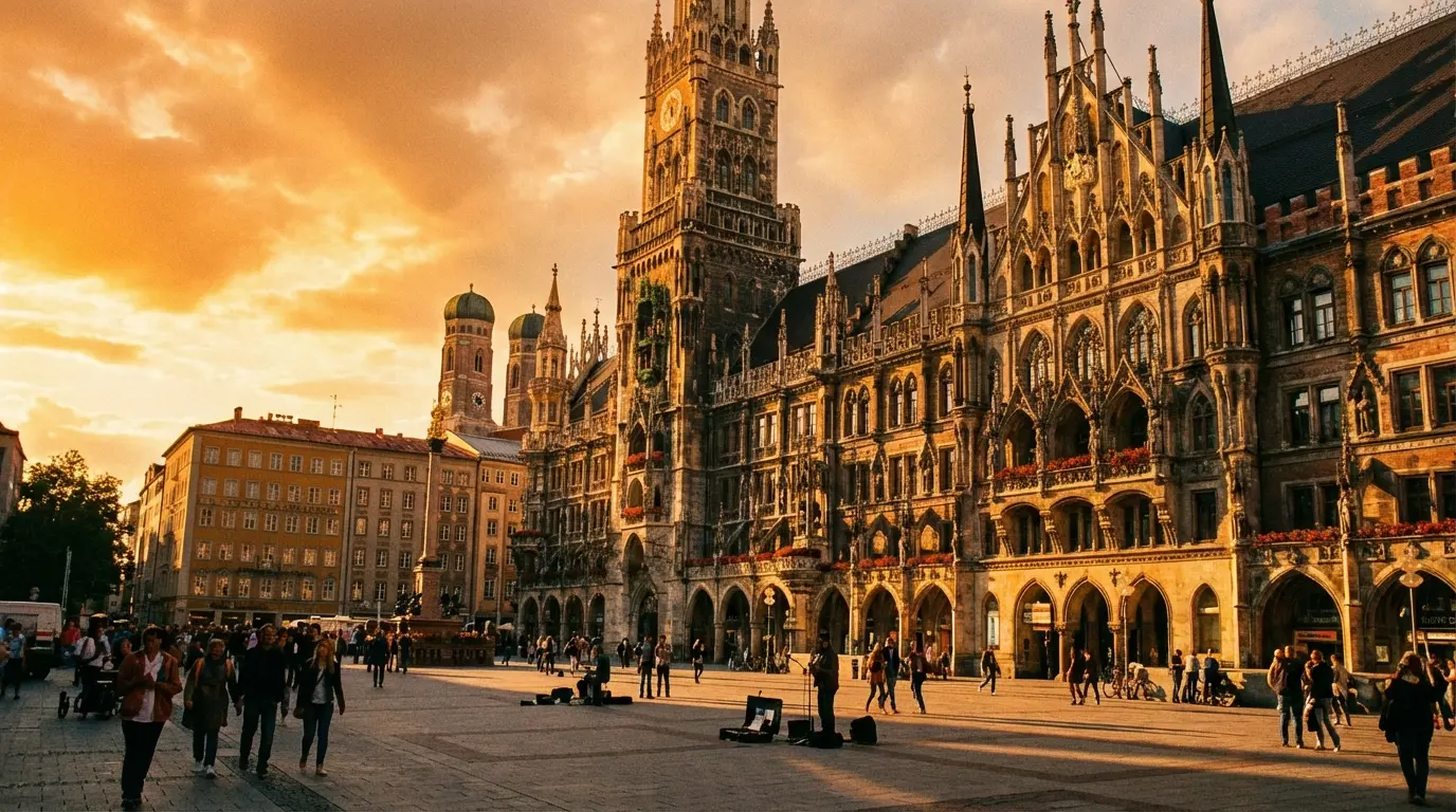 A 10-Day Heritage Itinerary for Germany