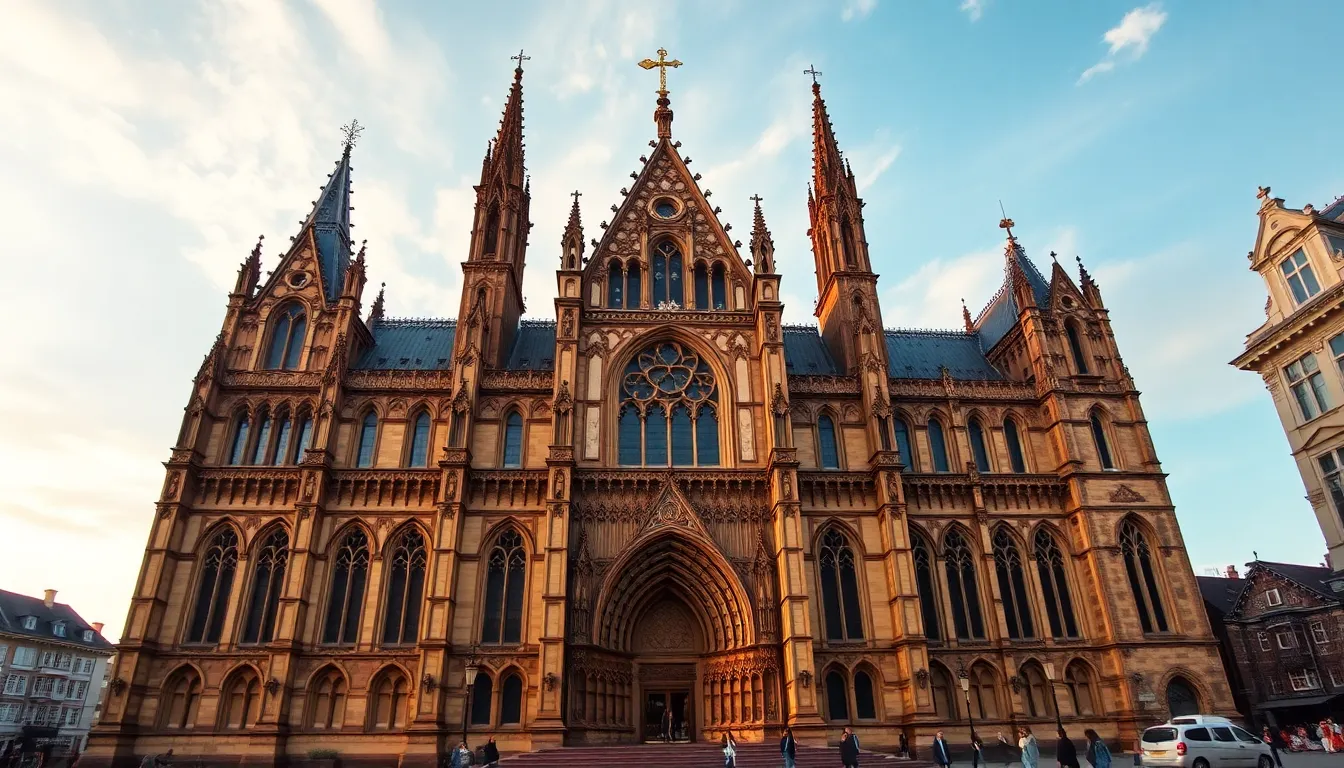 Aachen Cathedral: Charlemagne's Chapel