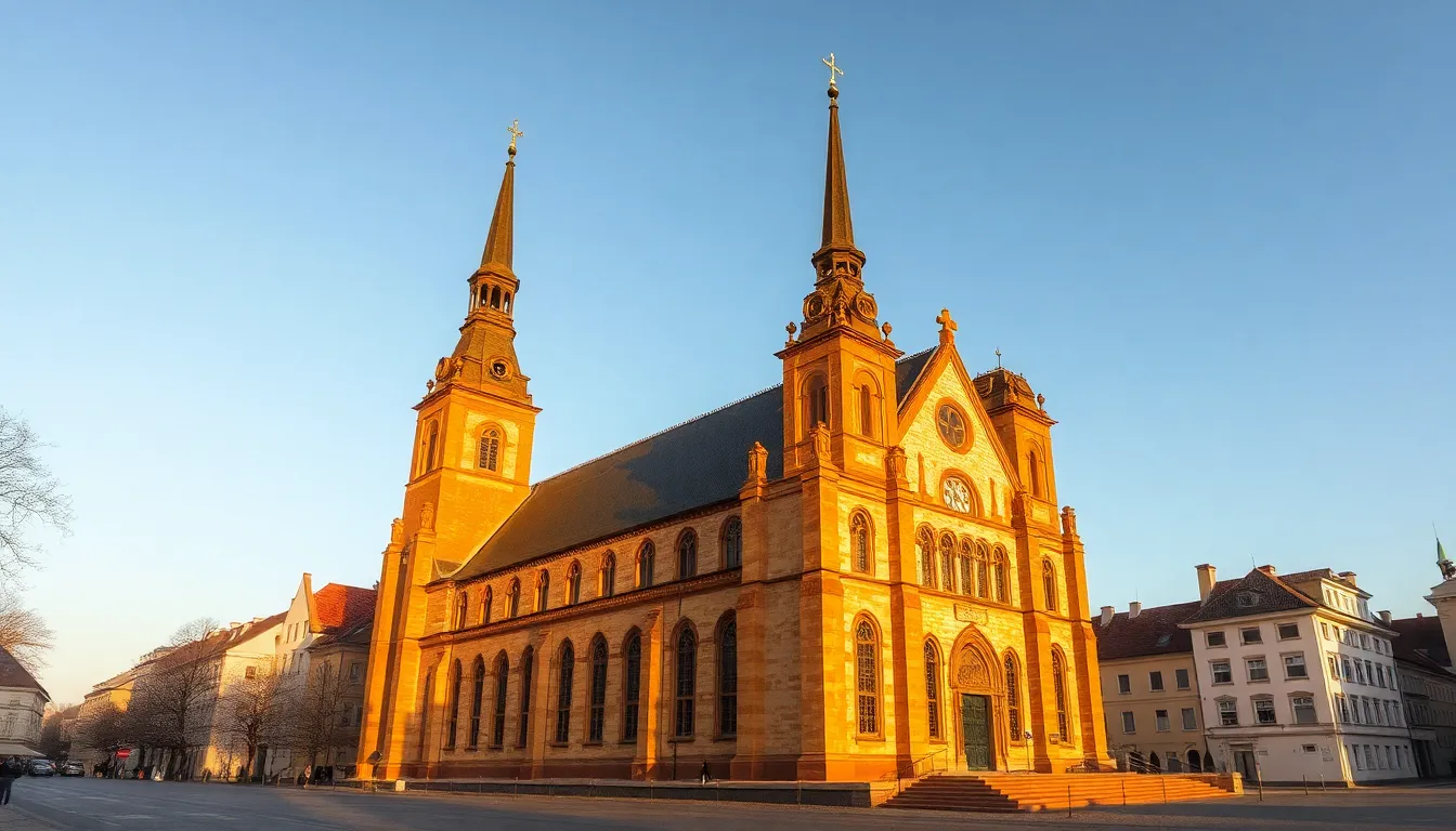 The Augsburg Confession and Reformation Augsburg