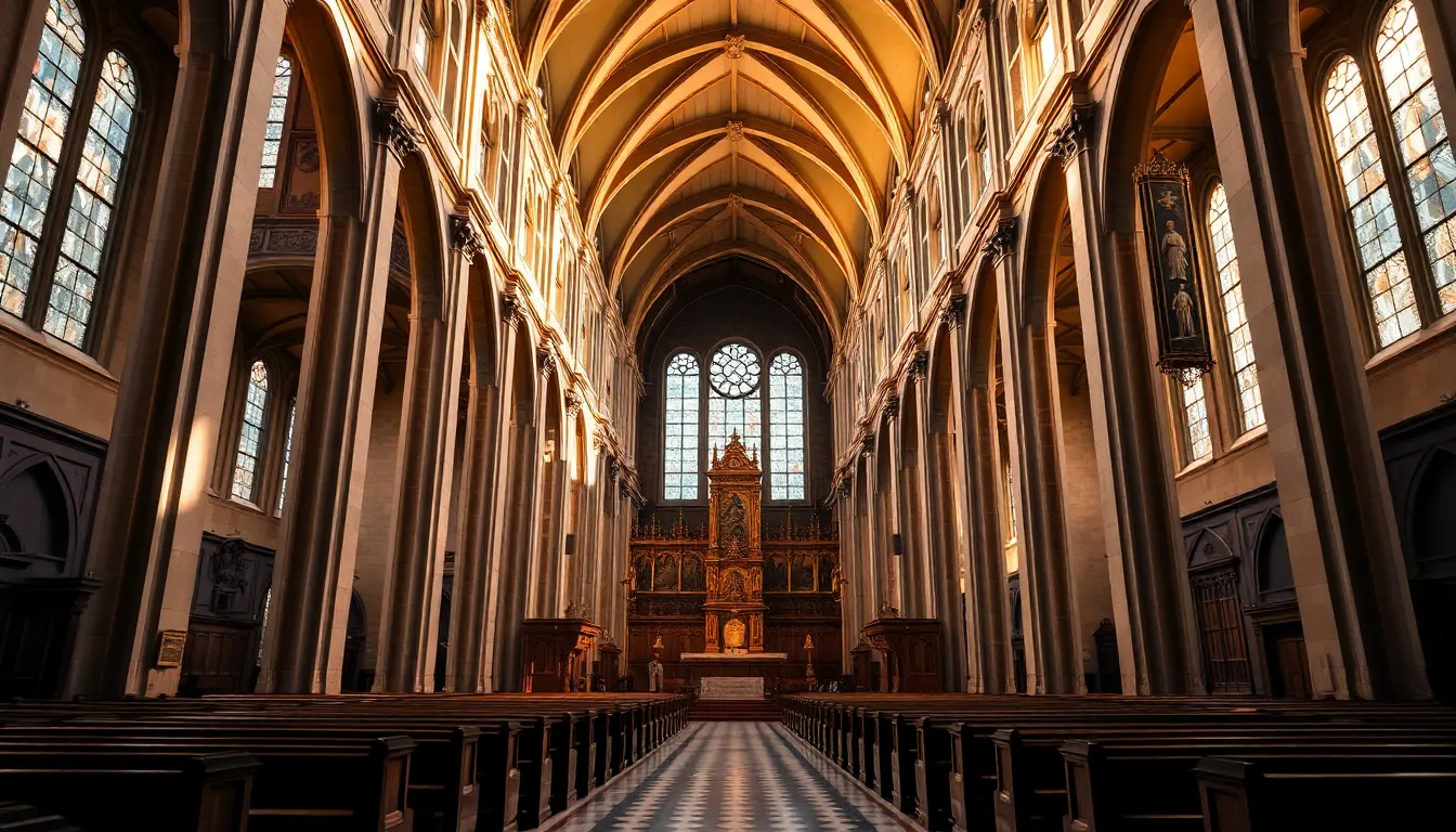 A Bach and Reformation Music Heritage Itinerary
