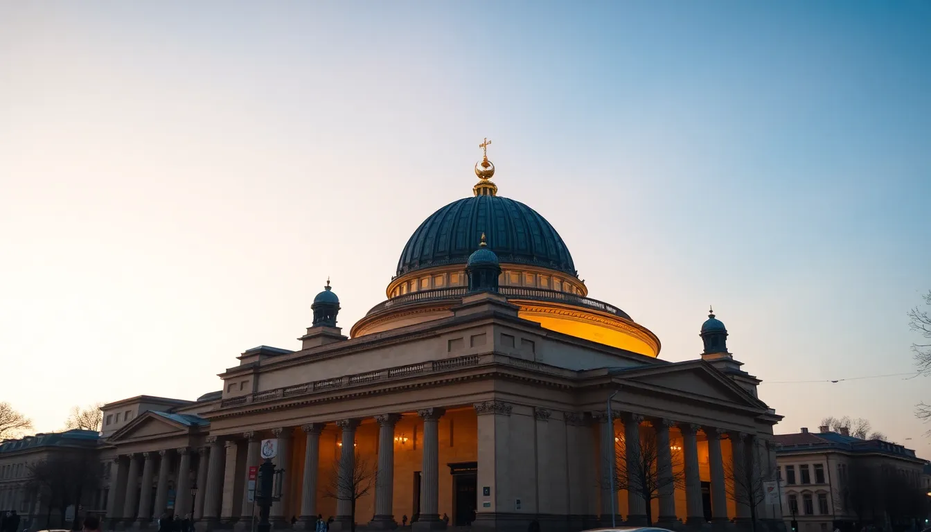 Berlin Heritage Guide for Faith Travelers