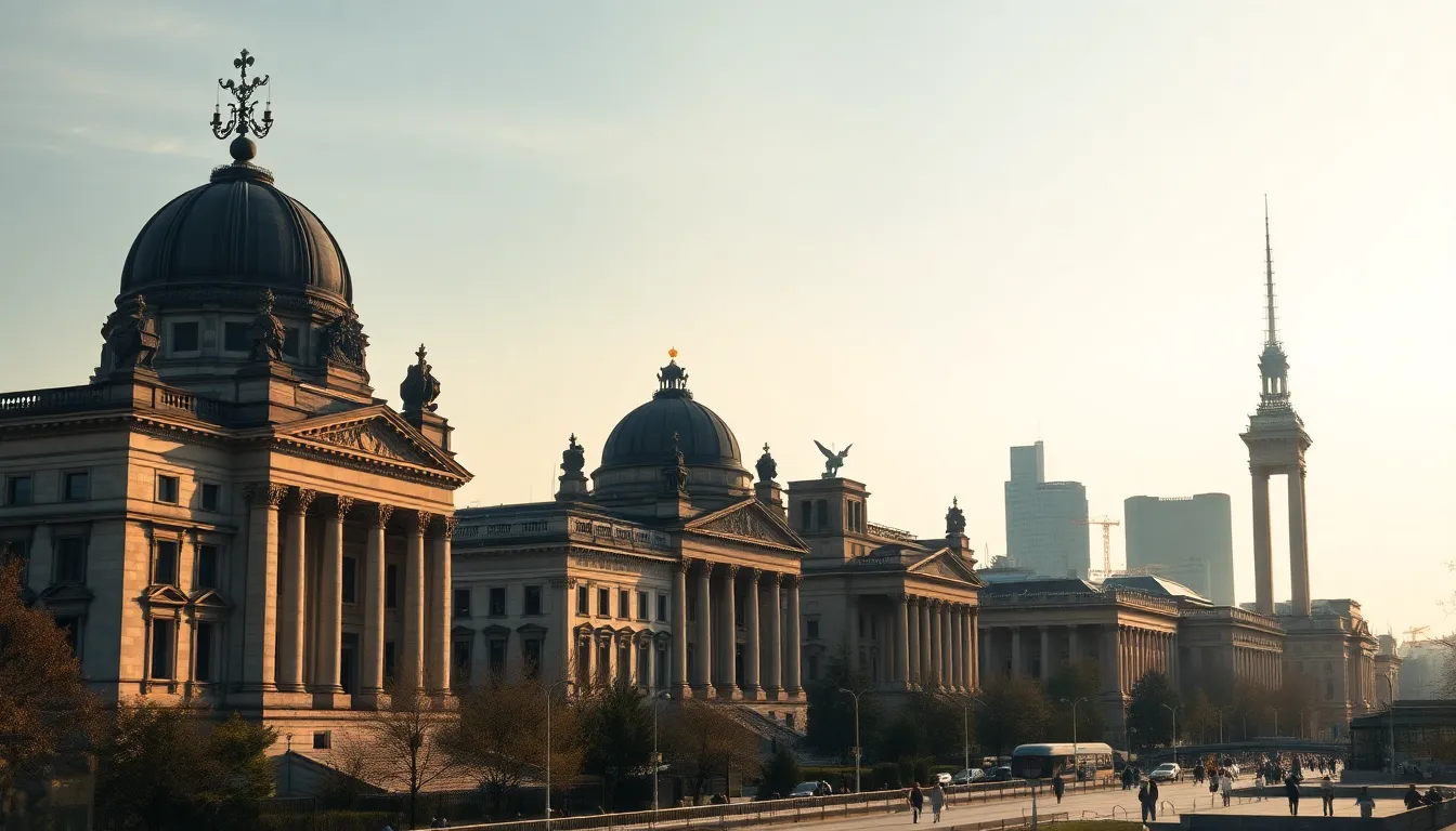 Berlin-Focused vs. Full-Country Germany Heritage Trip