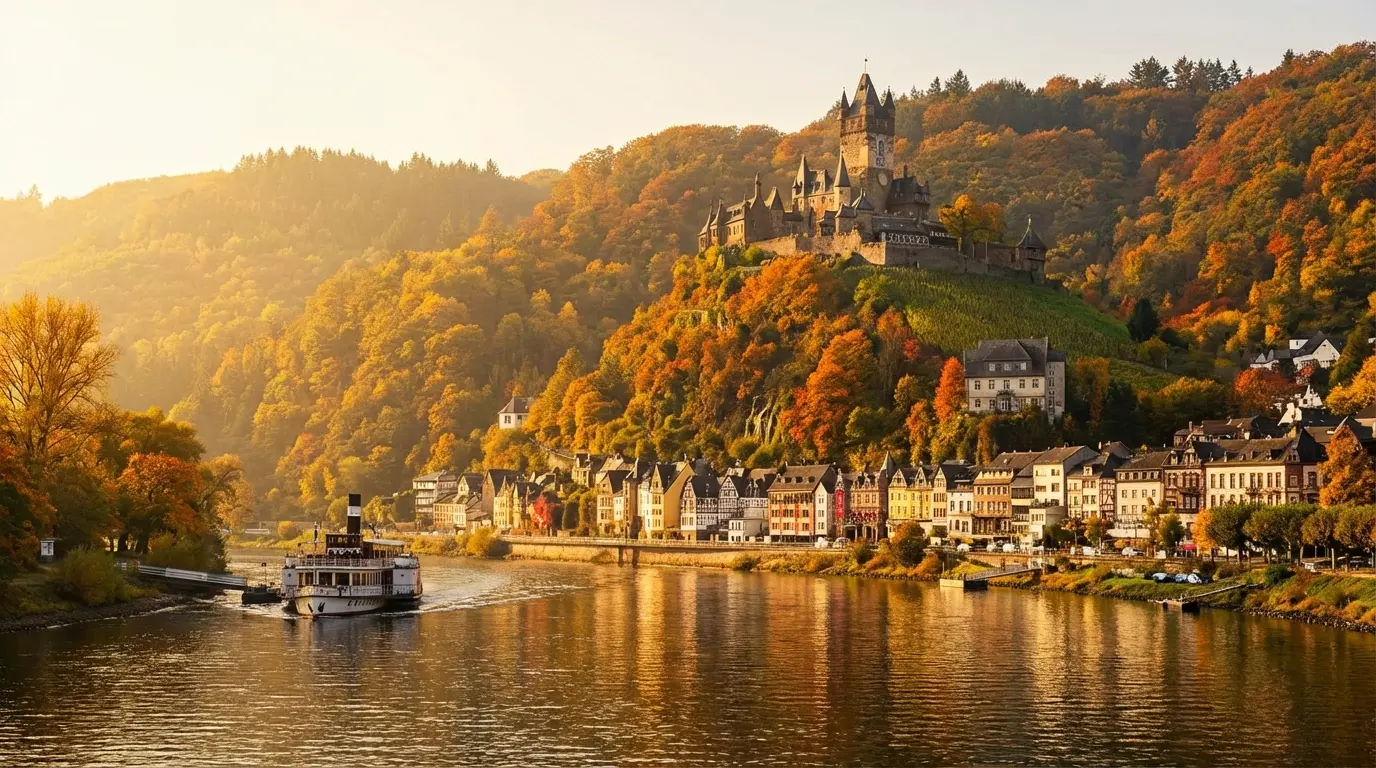 Best Time to Visit Germany for a Heritage Journey