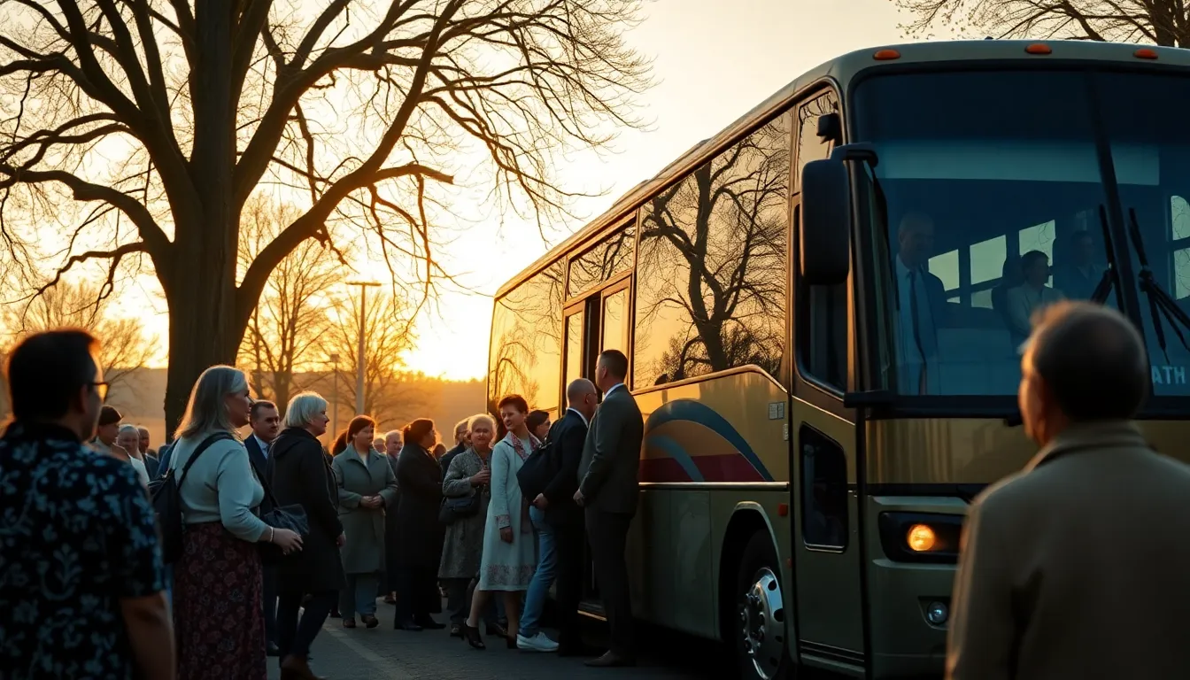 Building Your Congregation's Germany Trip From Scratch