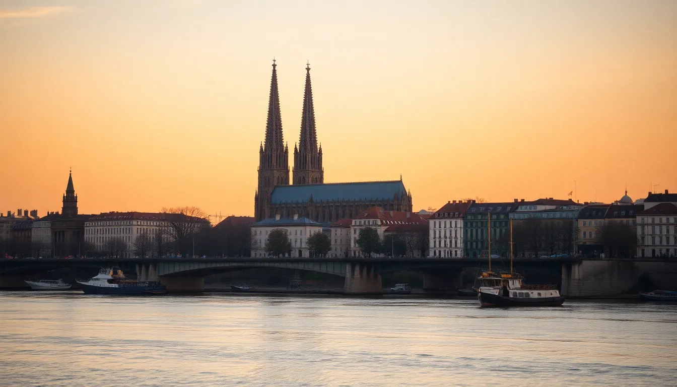 Cologne Cathedral: A Heritage Visitor's Guide