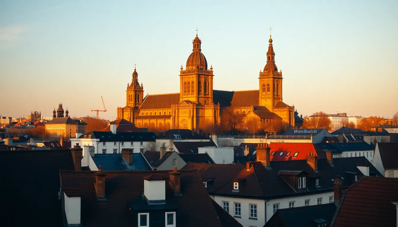 Frankfurt Heritage Guide