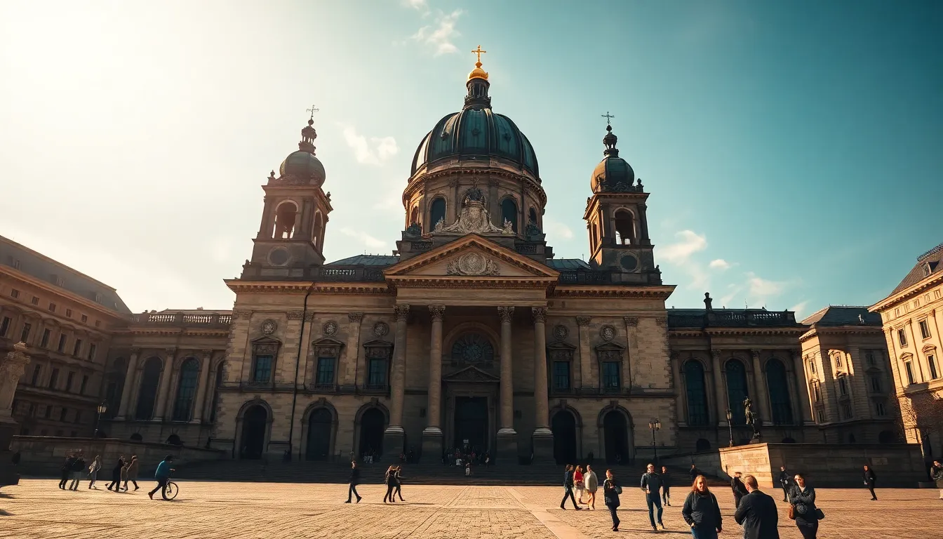 The Frauenkirche of Dresden: Destruction and Resurrection