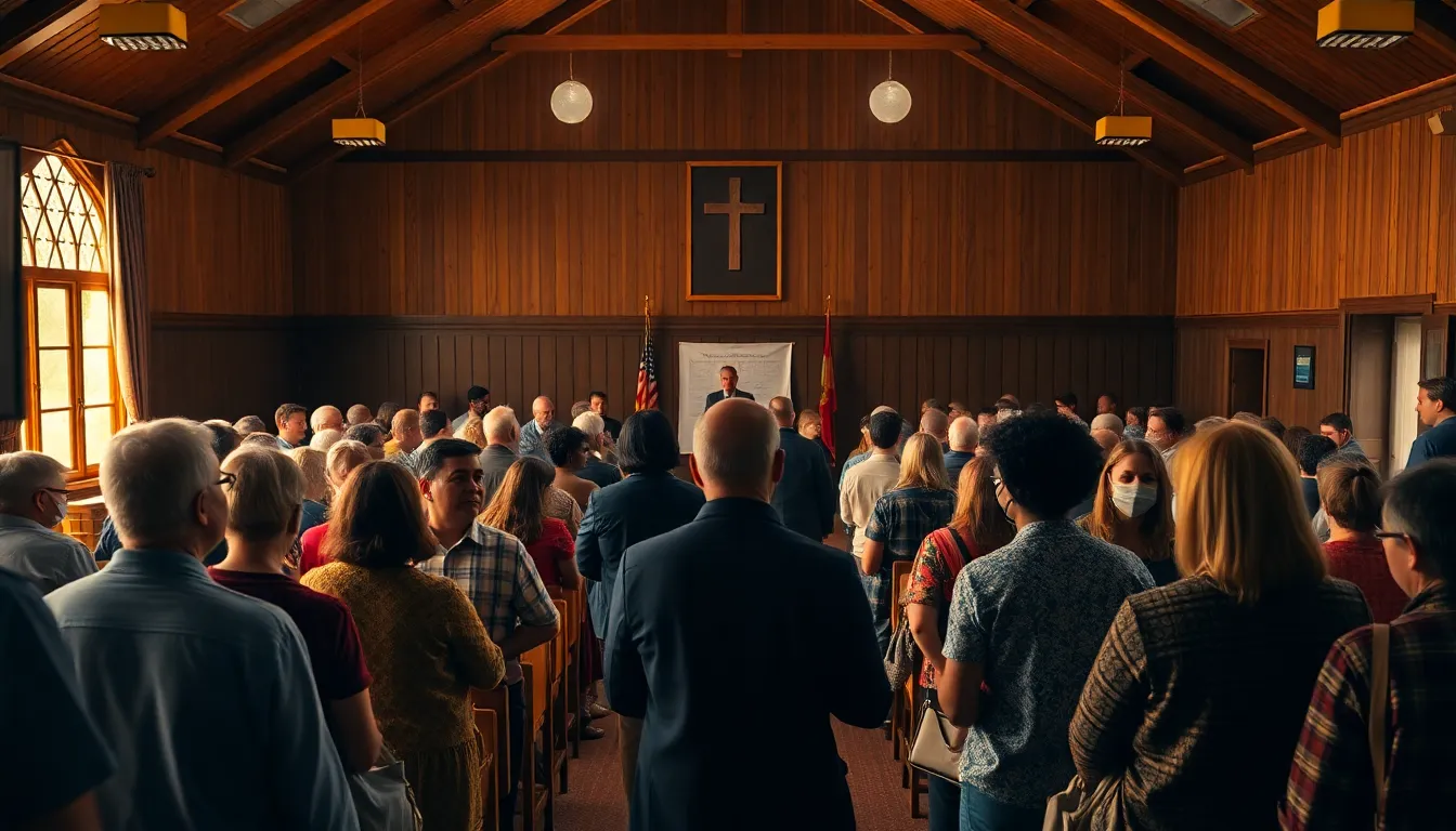 How to Fundraise a Congregation Heritage Trip to Germany