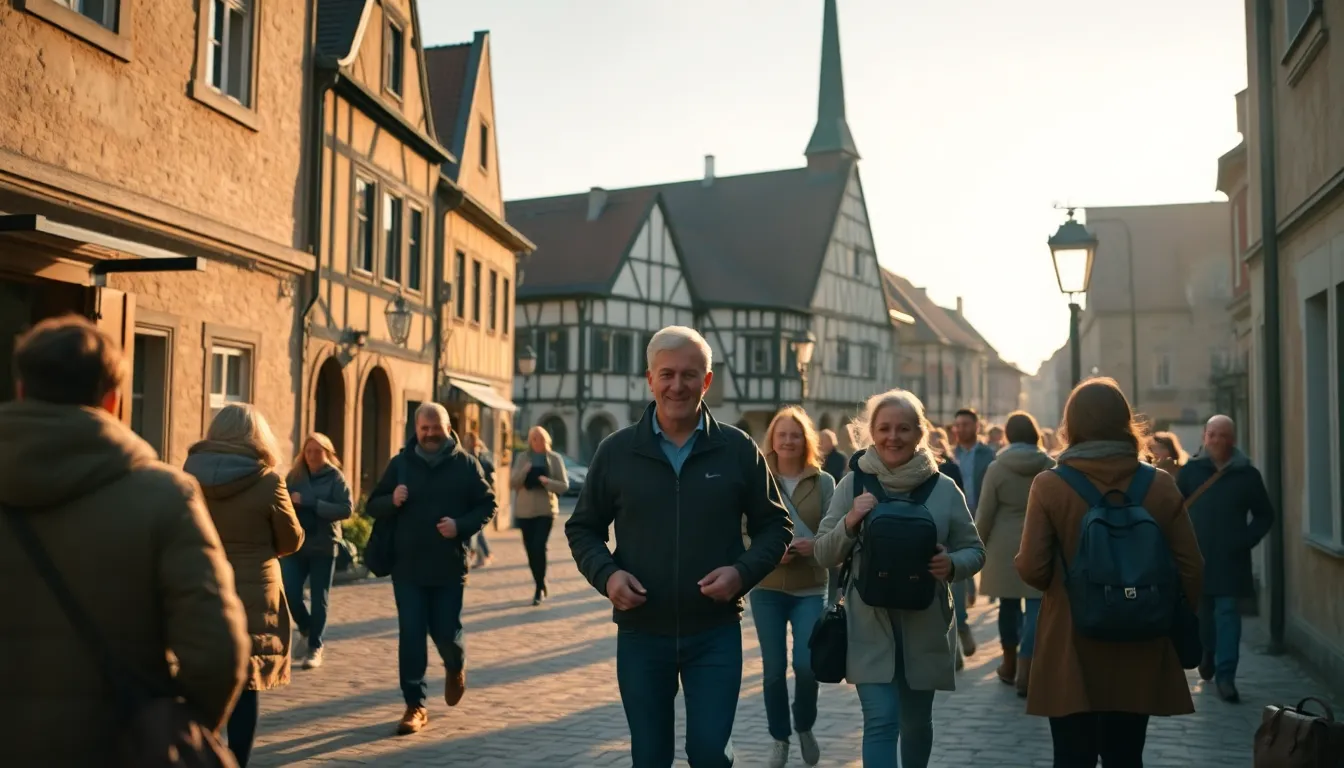 What Does a Germany Heritage Tour Cost?