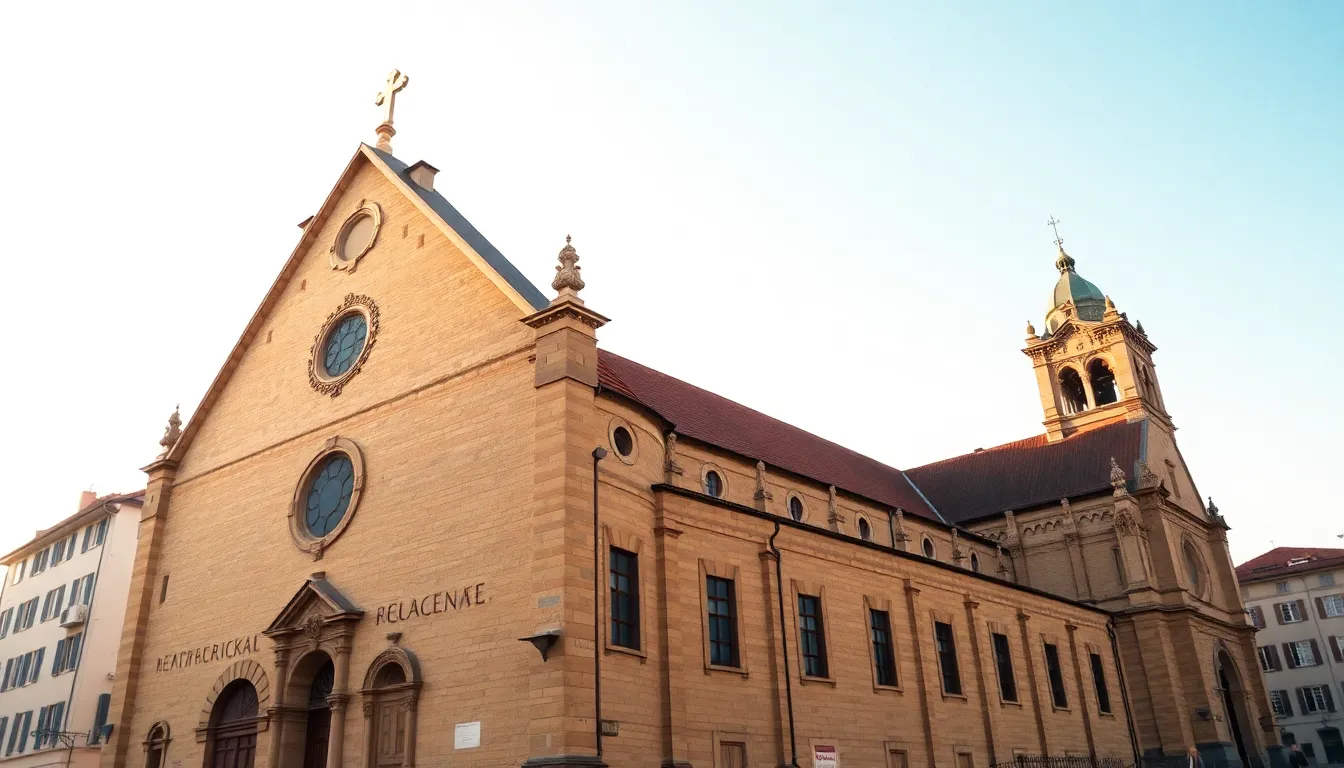 Germany vs. Italy for Christian Heritage