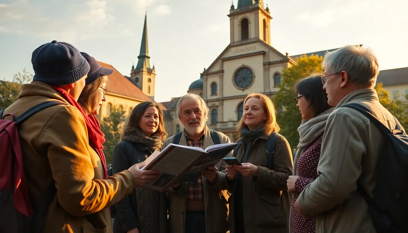 The Group Leader Travels Free: How the Economics Work in Germany