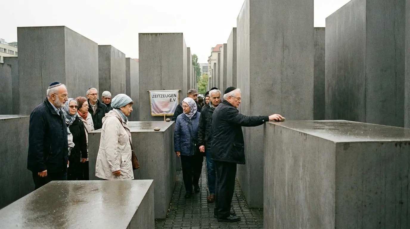 Germany Group Heritage Tour: Guide for Pastors & Rabbis