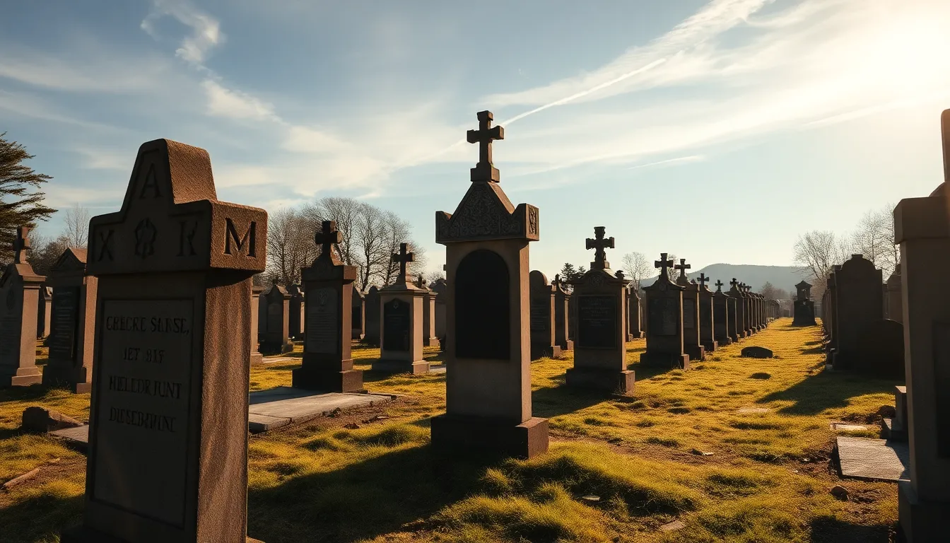 The Holy Sand: Europe's Oldest Jewish Cemetery in Worms