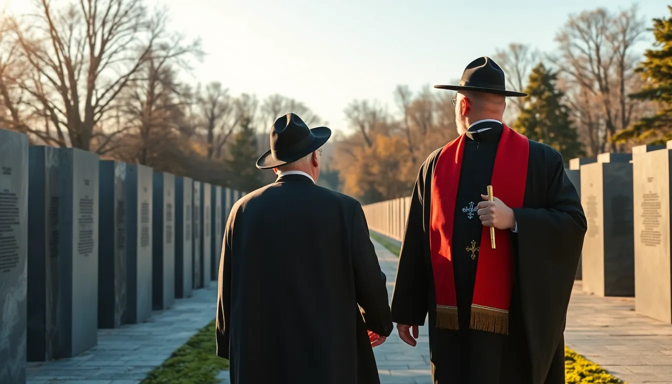 Co-Leading an Interfaith Germany Heritage Trip