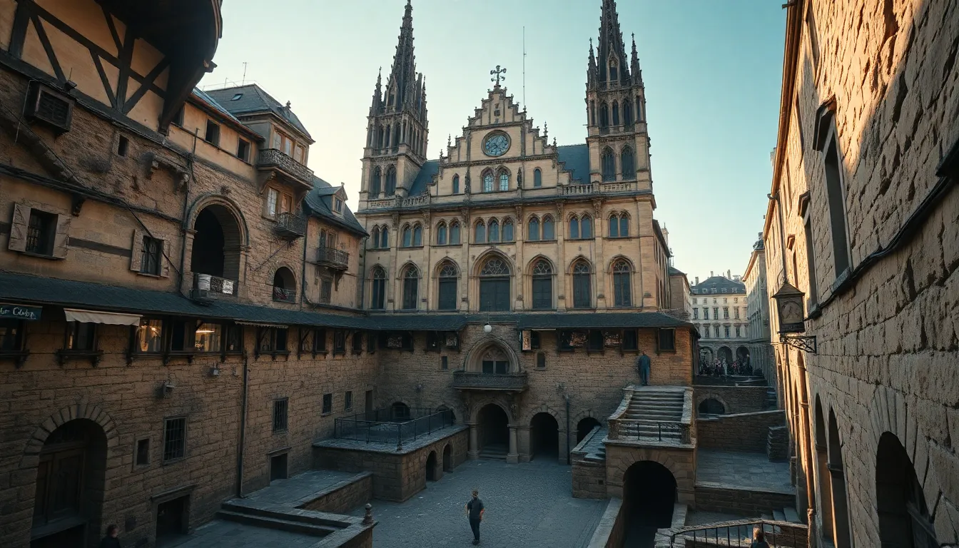 Jewish Cologne: Europe's Oldest Documented Community