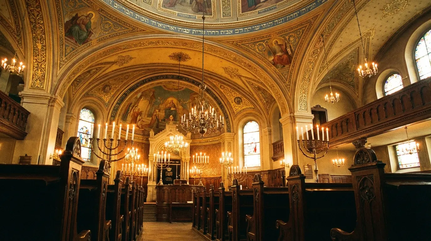 Jewish Heritage in Germany: Communities, Synagogues & Sacred History