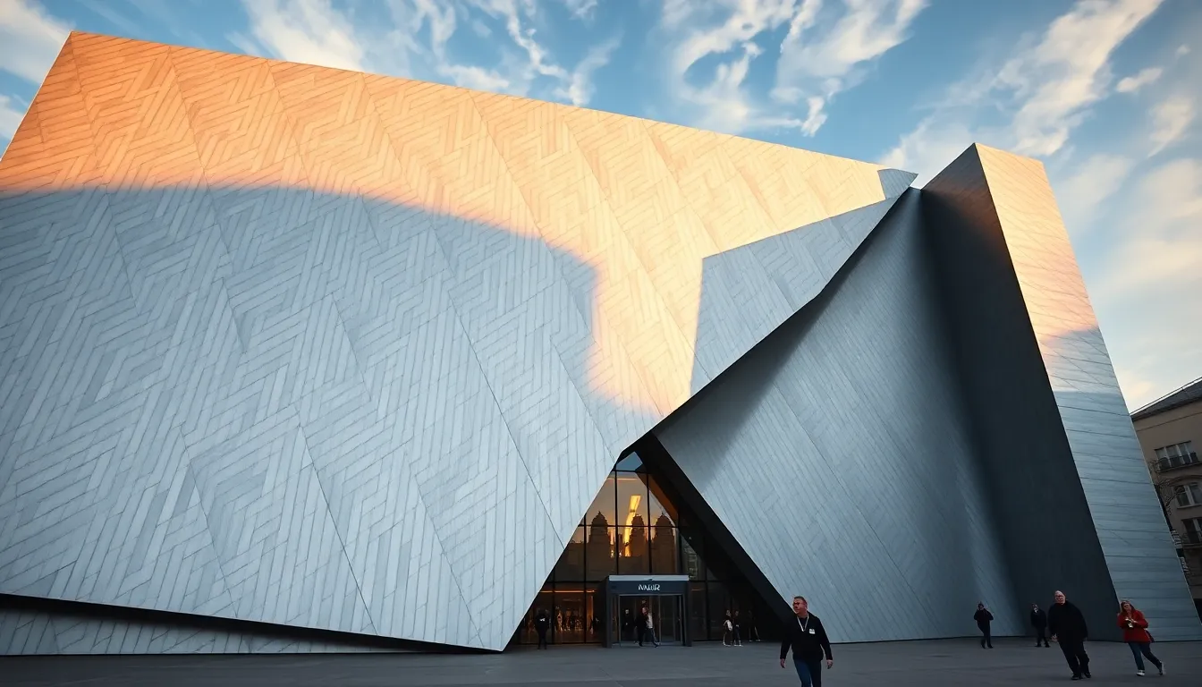 The Jewish Museum Berlin: A Heritage Visitor's Guide