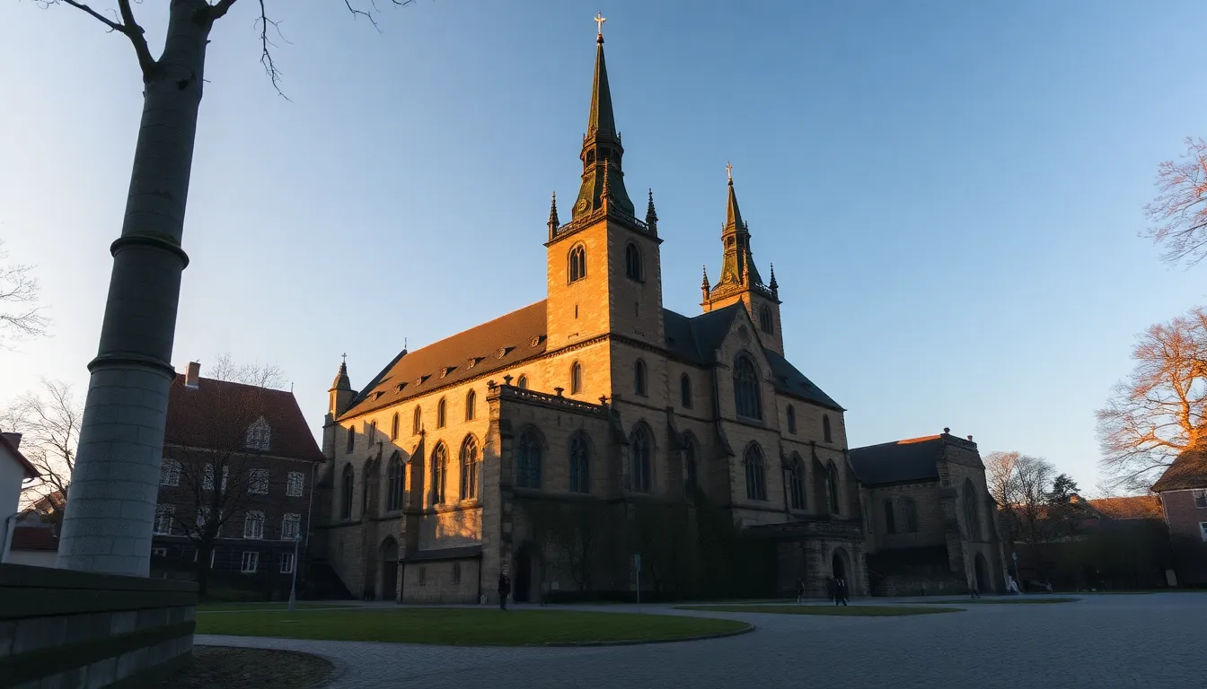 The Luther Trail: A Reformation Pilgrimage Route