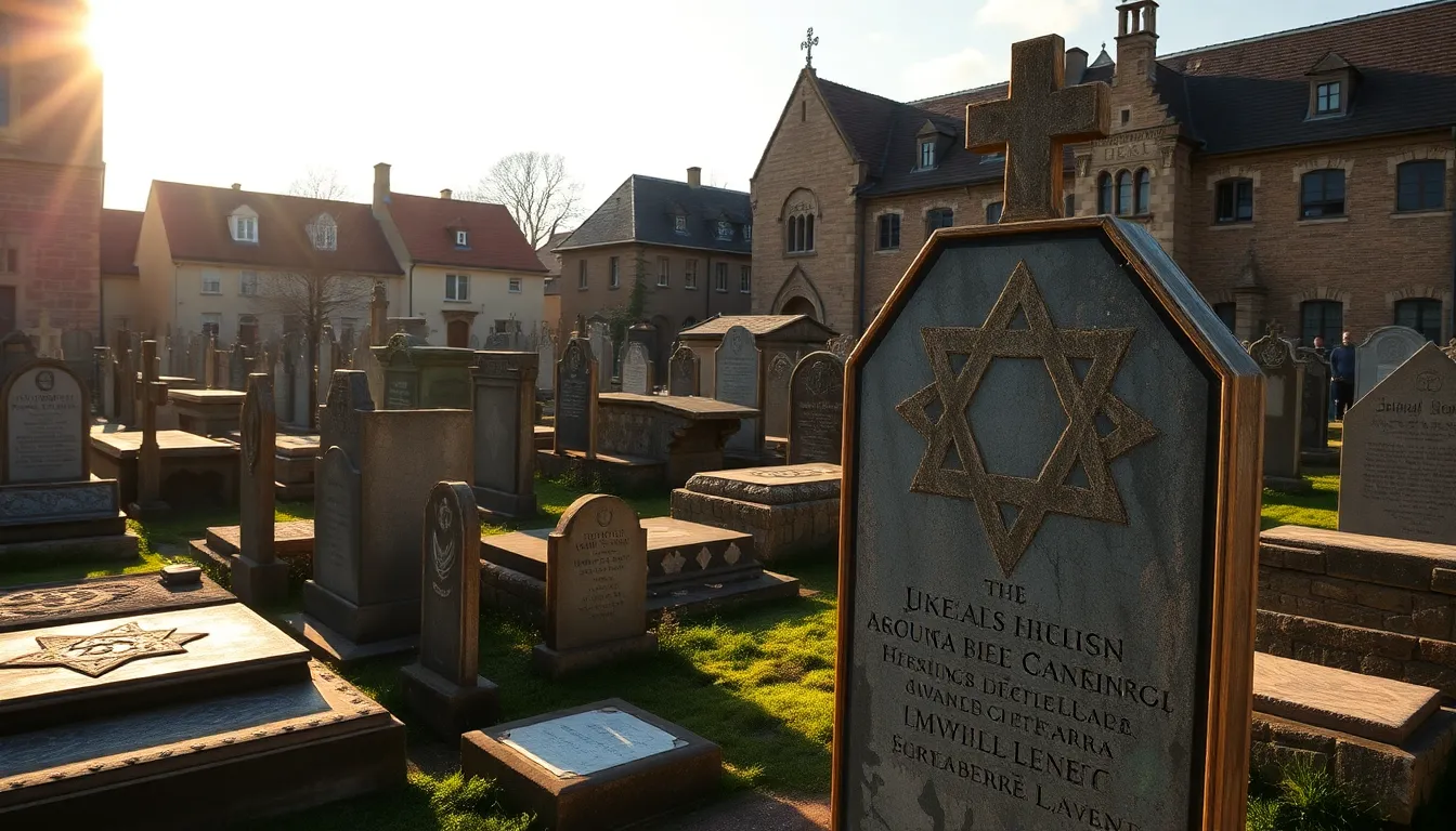 Mainz Jewish Heritage: Birthplace of Ashkenaz